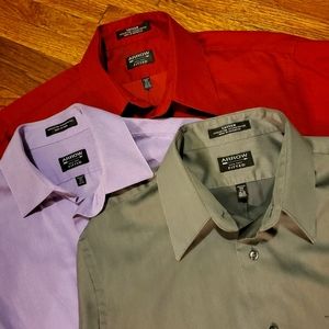 Dress shirt bundle